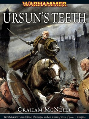 cover image of Ursun's Teeth